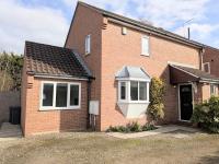 The Willows with Parking - B&B York