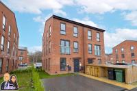 Copper Beech by Alt-Stay Contractor Accommodation - 2 Bed Contractor Home With Parking, Wi-Fi & Full Kitchen - Ideal For Long stays - Chambres d’hôtes Horsforth
