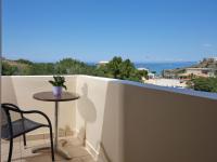 Double or Twin Room with Partial Sea View