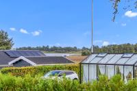 Fjordside Holiday Home with Hot Tub & Sauna - Ferienwohnung Jægerspris