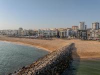 T2 sunride dream-frente mar - Ferienwohnung Quarteira