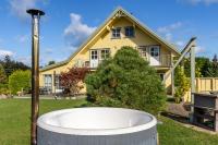 Ferienwohnung Bergen im Haus Norway - B&B Wittenbeck