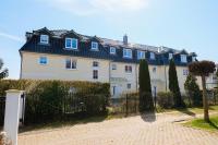 Appartementhaus Eichsfeldia Wohnung 10 mit Balkon - Ferienwohnung Ostseebad Kühlungsborn