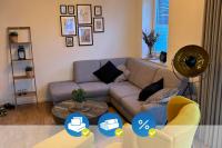 Freistehendes Ferienhaus am Kutterhafen mit Sauna - B&B Butjadingen