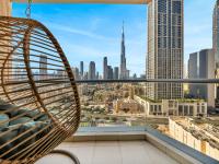 Royal Vista 11 - Luxury 2BR Apartment at Burj Views Tower A - Downtown - Chambres d'hôtes Dubaï