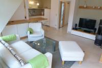 Villa Antonia Wohnung 10 mit Kamin, nur 100 Meter vom Strand entfernt - Ferienwohnung Ostseebad Rerik