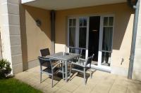 Villa Rosita Wohnung 09 nur 250 Meter bis zum reriker Strand - Ferienwohnung Ostseebad Rerik