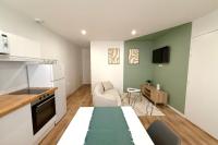 Léchappée avec cour partagée - B&B Saint-Jean-d'Angély