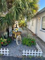 Eat, Drink, Beach · Steps to Downtown - B&B Palm Harbor