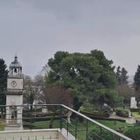 Ioannina Clocktower Studio - Bed and Breakfast Ioánnina
