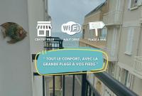 Idéalement situé, duplex de grande qualité - B&B Les Sables-d'Olonne