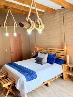 ESTANCIA 360 HERMOSA CABAÑA PARA PAREJA O FAMILIA - Chambres d'hôtes Zacatlán