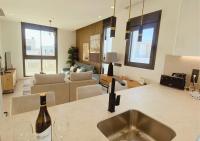 LUXURY MIRADOR PENTHOUSE APARTMENT SANTA ROSALIA RESORT by PREMIUM SPAIN PROPERTIES - Chambres d'hôtes Torre-Pacheco