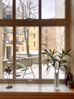 Central & Large 2-bedroom Apartment in Central Oslo - Ferienwohnung Oslo