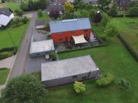 Gartenlodge im Grünen - B&B Feuerscheid