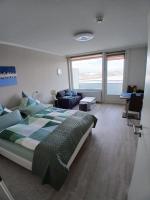 Ferienwohnung mit Traum Seeblick am Kurpark in Bad Segeberg - B&B Bad Segeberg
