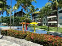 Pé na areia - Vista inesquecível - Beira mar - Ferienwohnung Porto de Galinhas