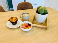 Laguna Beach - Suite dans résidence avec piscine - B&B Neuf-Mesnil