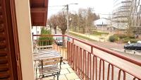 Le Bel André - calme - parking gratuit - Chambres d'hôtes Dijon