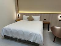 Kamer met Kingsize Bed en Balkon
