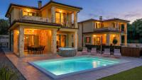 Villa Isla Blue 1 pool&welness Krk by Villas Guide - B&B Vrbnik