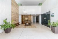 Edificio con piscina a solo 700 m de la playa de Ponta Verde - MBRs - B&B Maceió