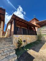 Chalés Maktub - Conceição de Ibitipoca - Ferienwohnung Lima Duarte