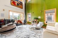Modern Cabin near Watkins Glen - Chambres d’hôtes Alpine