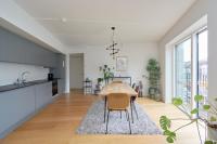 Beautiful flat with 3 bedrooms and 2 baths - Ferienwohnung Kopenhagen