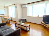 Olive retreat Sapporo 札幌市南区 一軒家の1フロア貸切 5名まで 2ベッドルーム 無料駐車場 登山 スキー場への好アクセス - B&B Sapporo