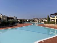 La Rocca di Manerba relaxing pool By Bookinggardalake - B&B Manerba del Garda