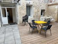 Studio RDC proche thermes à Saujon - B&B Saujon