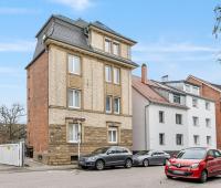 WHONAP - HØMY I Küche I Zentral I Terrasse I Business - Chambres d'hôtes Heilbronn