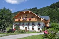 Ferienwohnung Dichtlbauer - Bed and Breakfast Sankt Gilgen
