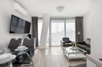 Wave SeaView Apartment Resort & Spa A652 - B&B Międzyzdroje