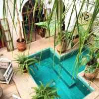 Riad Palacio De Las Especias - Ferienwohnung Marrakesch