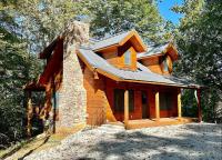Lakeside Lodge Cabin - B&B Monticello