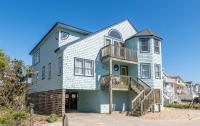 Terning Point - Corolla, Crown Point, Oceanfront, 20 Yds to Beach, Ocean View, Pool, Hot Tub, Pets OK - Chambres d’hôtes Corolla