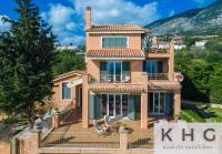 Alafona sea view maisonette in Vlachata village - Ferienwohnung Vlacháta