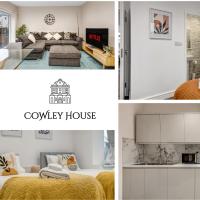 Cowley Oxford Stay - Spacious 4 Bed House - B&B Oxford