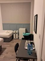 Driepersoonskamer met Eigen Externe Badkamer