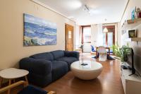 Luminoso, pleno Madrid - B&B Madrid