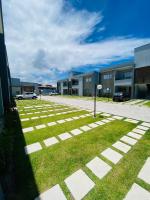 Apartamento a 1 Minuto de Bares e Restaurantes e a 6 Min da Praia de Taperapuã - B&B Porto Seguro