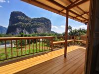 ระเบียงวิว พังงา rabiang view phangnga - Ferienwohnung Phang Nga