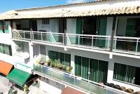 Central Praias Suíte 202 com ar, tv, frigobar, banheiro privativo, espaçosa em frente à praça - Chambres d'hôtes Cabo Frio