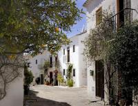 EN- Cozy Andalusian style townhouse in Marbella - Chambres d’hôtes Marbella