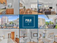 POLO Apartments 5D Jacaranda - Chambres d'hôtes Marbella
