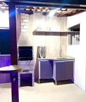 Cobertura com piscina, sauna e churrasqueira - Ferienwohnung São Pedro da Aldeia