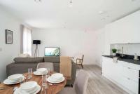 Contemporary 2BED Manchester Apartment Near Etihad - B&B Manchester
