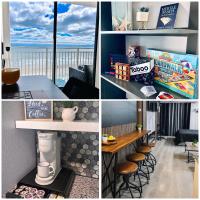 Theo's Oceanfront Breeze - B&B Myrtle Beach